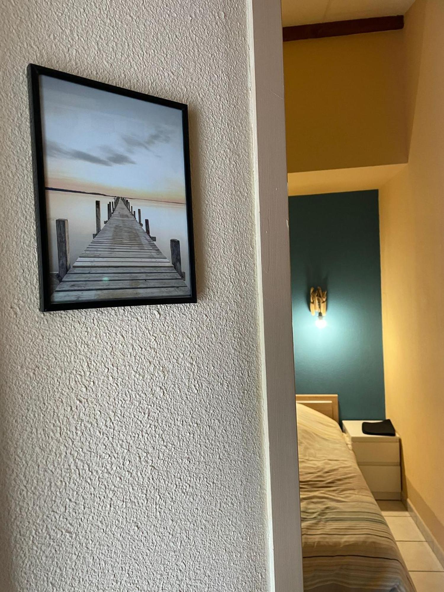 Villa 2 Etoiles Proche Plage Et Commerces Saint-Cyprien Szoba fotó